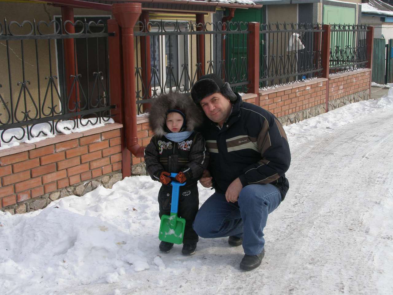 Моя сім'я - Александр Афанасьев