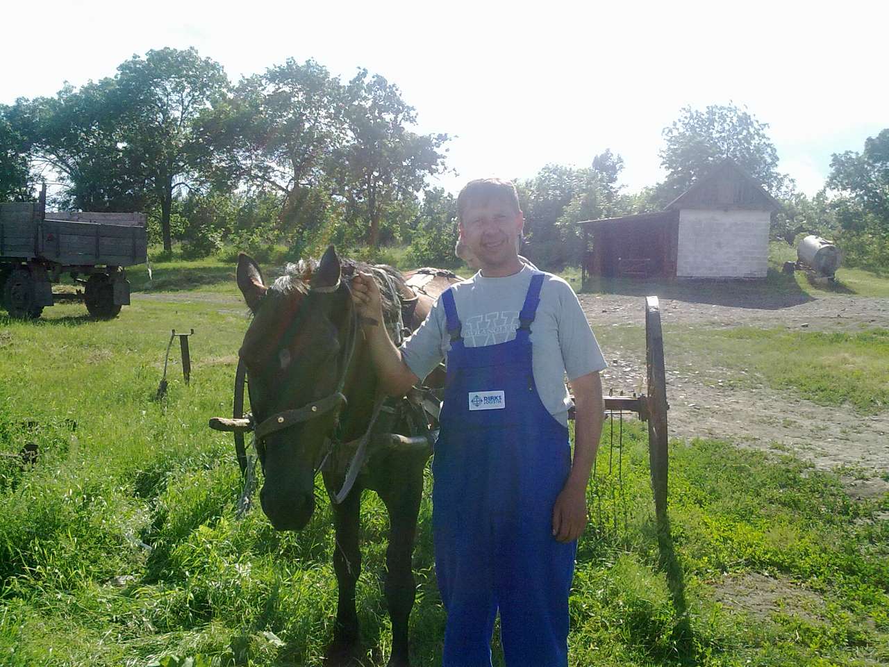 Мое село - Віталій Жушман