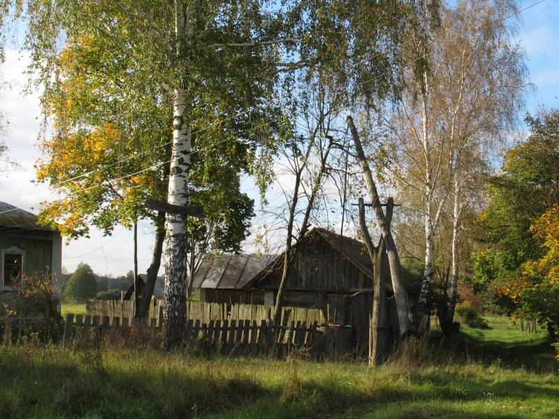 Село моє - Ганна Сушко