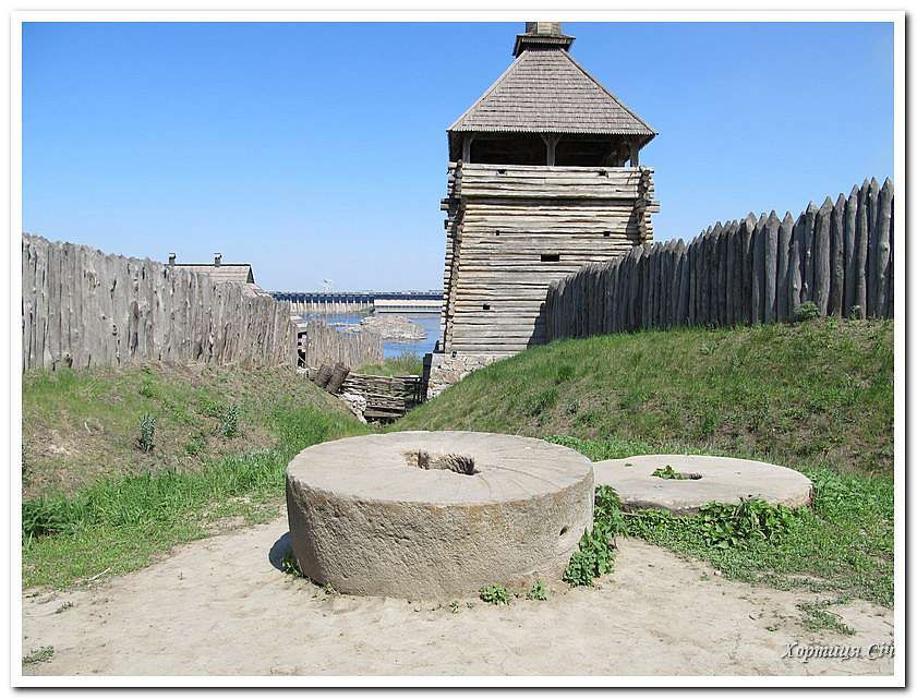 ХОРТИЦЯ СІЧ - Віктор-Миколай Сердюк