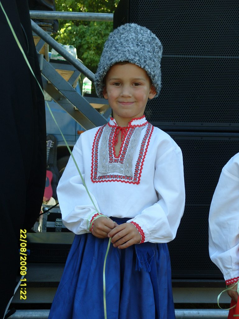 Мої рідні - Ірина Побідаш