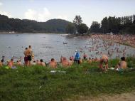 винниковское озеро во Львове