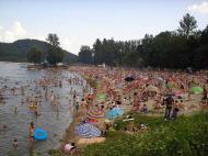 винниковское озеро во Львове
