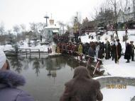 Водохреща - 2013 в Мужилові