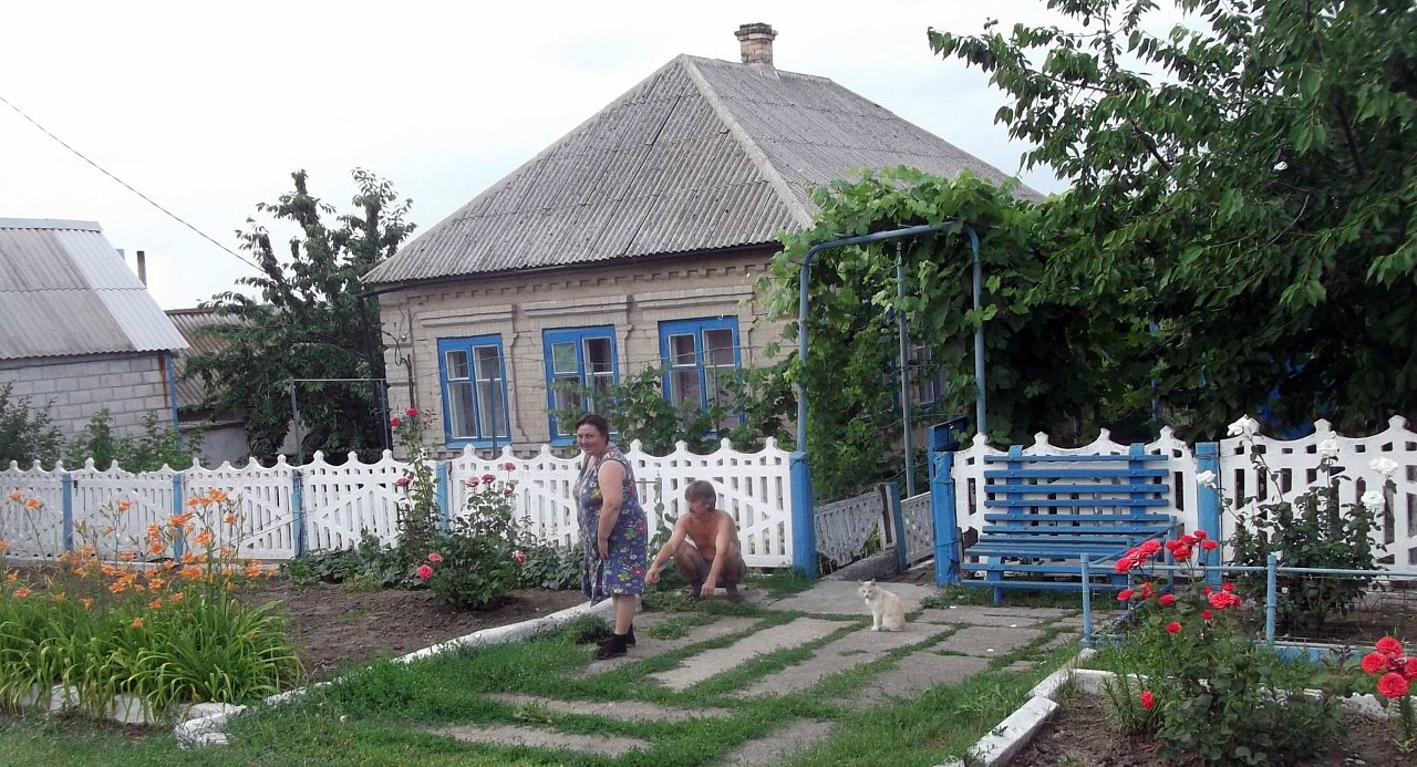 Деревня моего прадеда - Татьяна Сидорова
