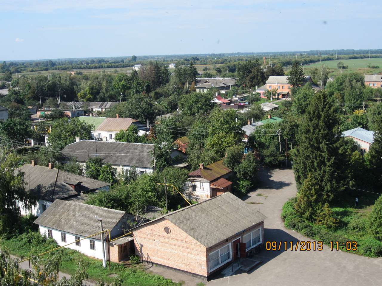  село - Михаил Матвиенко