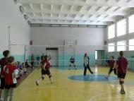 турнир по волейболу (30.03.13)