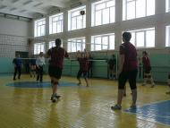 турнир по волейболу (30.03.13)