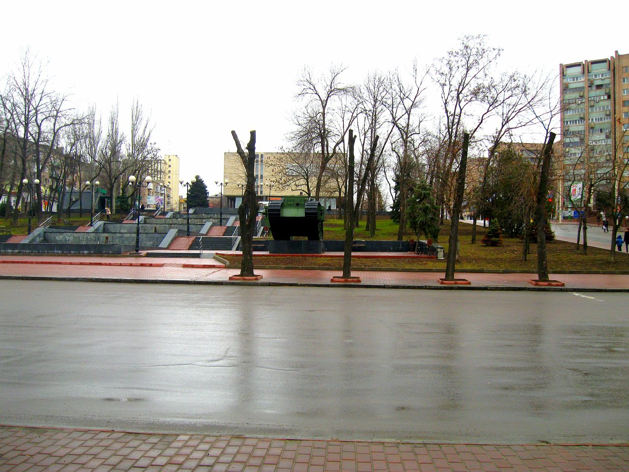 Луганск- город ,где я живу - Анатолий  Рожков