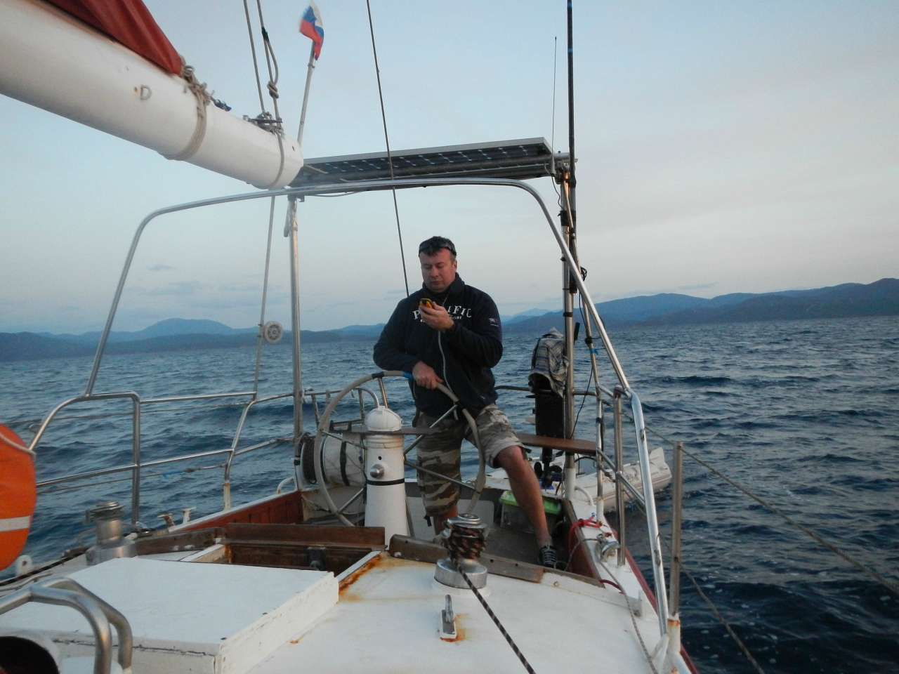 Turkish sailing - Константин Сагиндиков