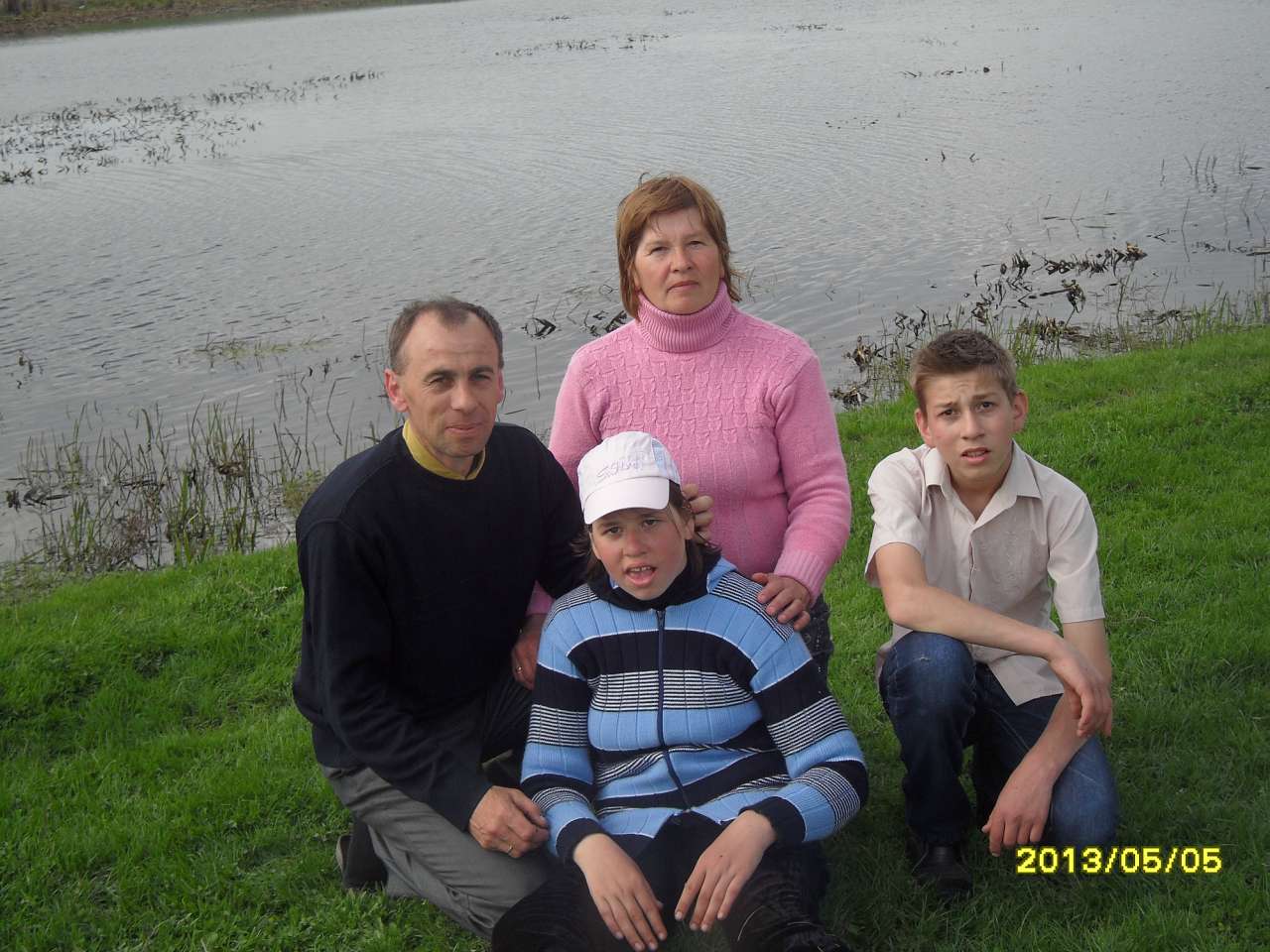 моя родина - Олександр Шабала
