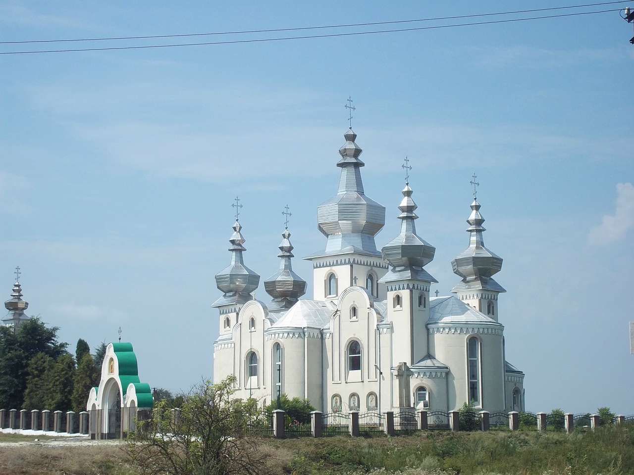 МОЕ Р!ДНЕ СЕЛО СОК!ЛЬНИКИ - МАRIYA OLENYAK RYVAK HROZYK