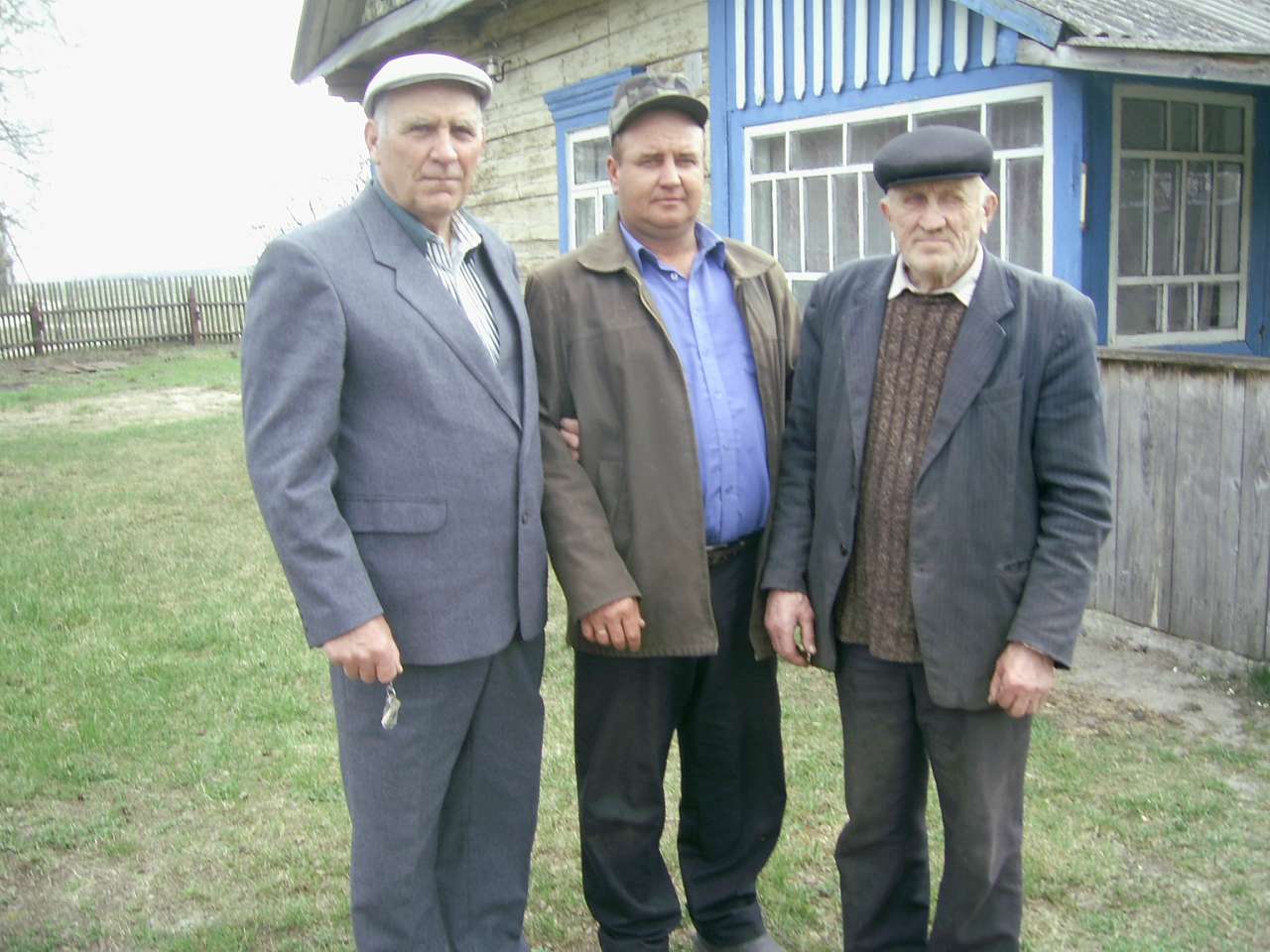 апрель 2013 - Iван Вожиєвський