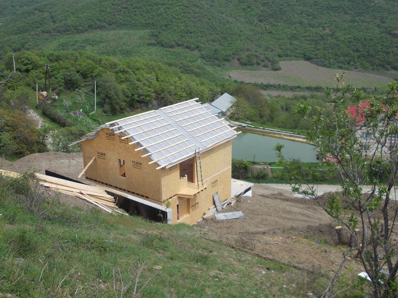 Строительство домов - Sergey Golikov