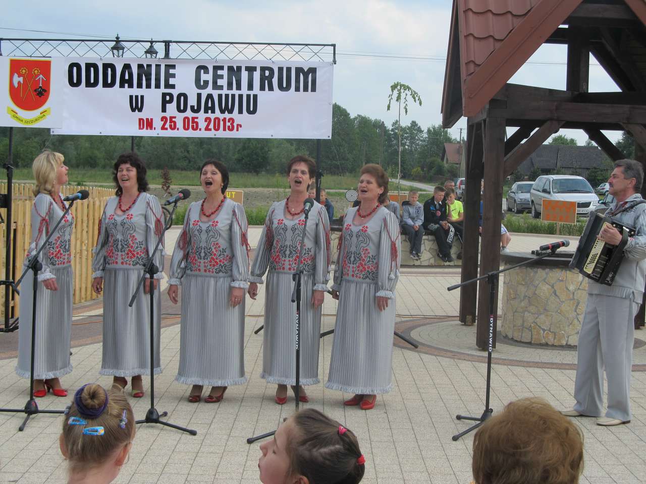 Саджавці в Польщі 25.05.2013 - Петро Середюк