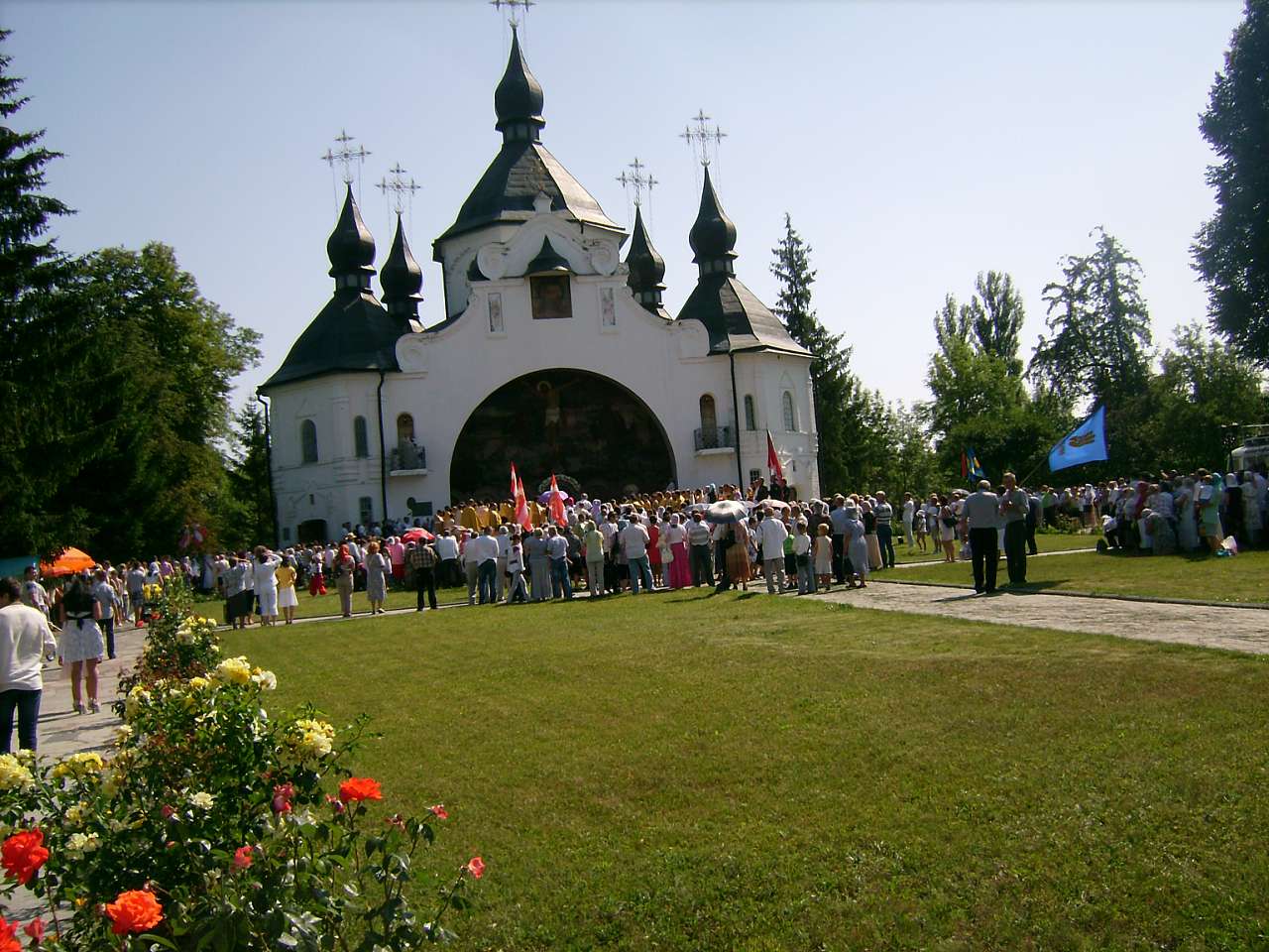 Берестечко - Володимир Помін