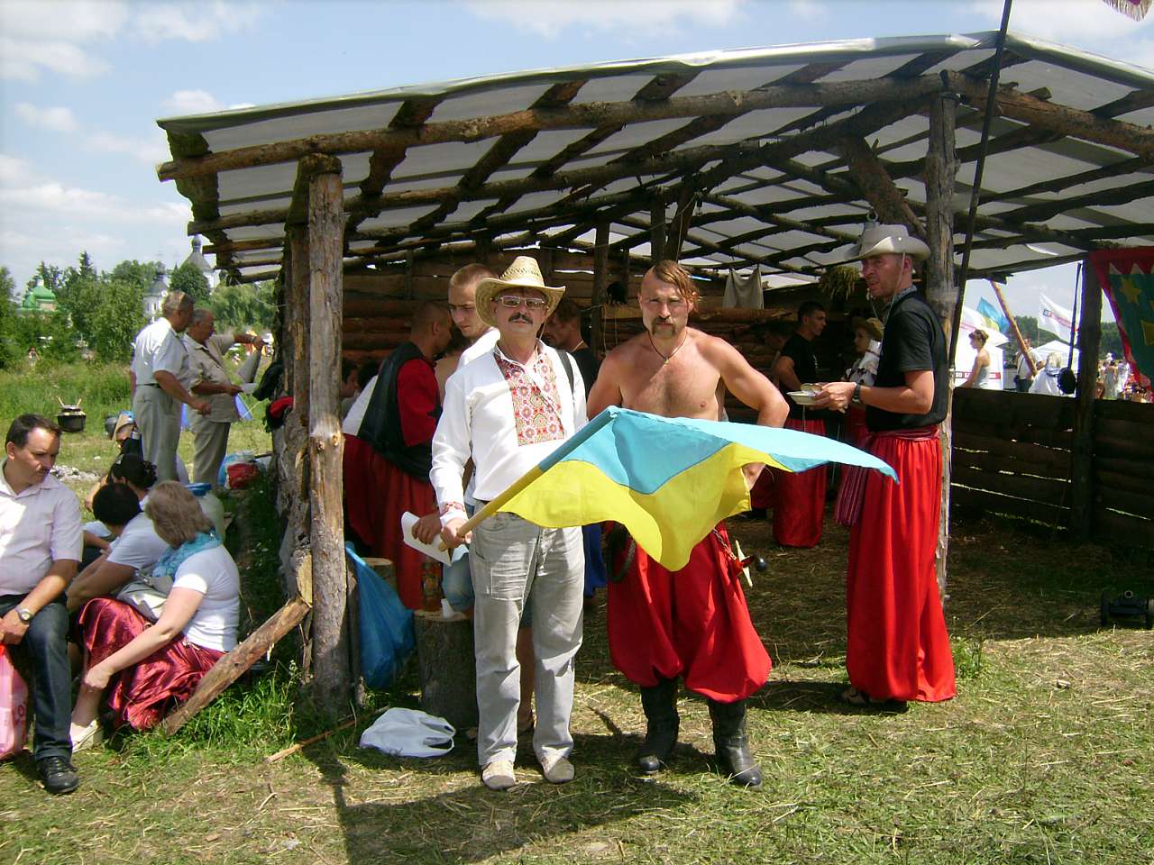 Берестечко - Володимир Помін