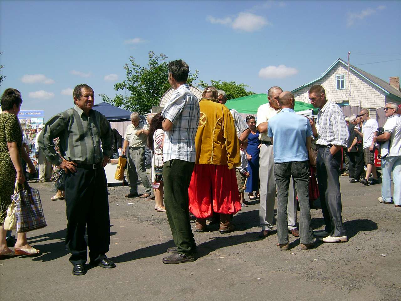 Берестечко - Володимир Помін