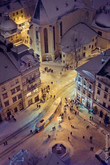 Львів - Іван Гнатик