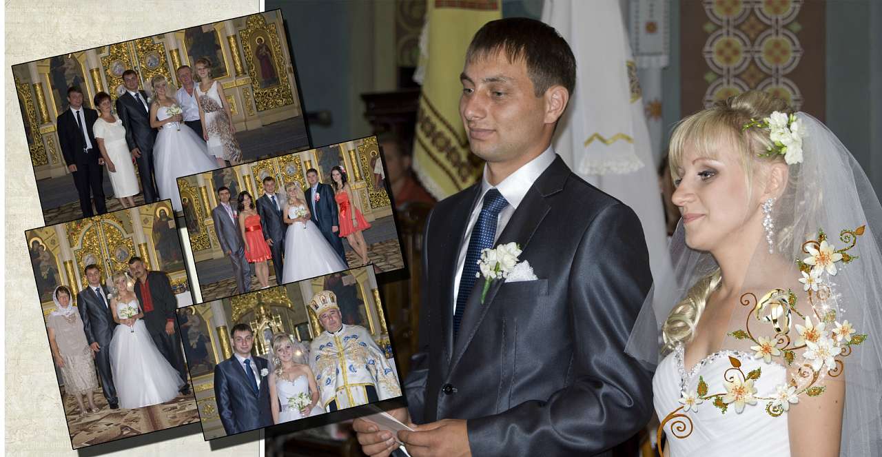 Весілля - Віктор Матвіїв