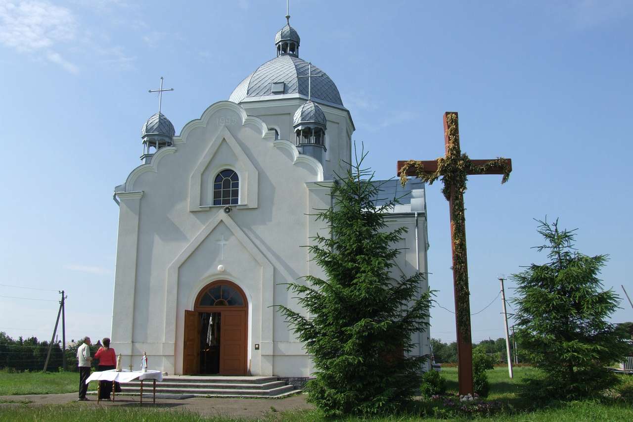 Фотографії села - Володимир Гойдик