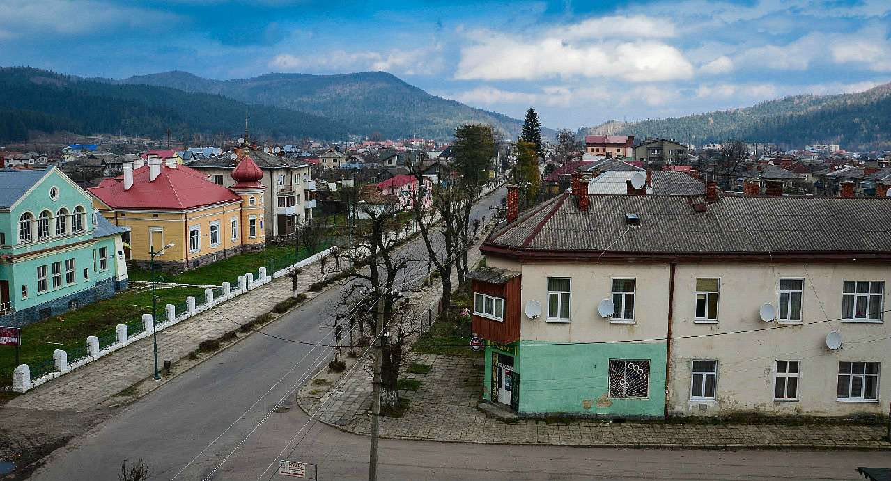 Сколе - Дімка Турків