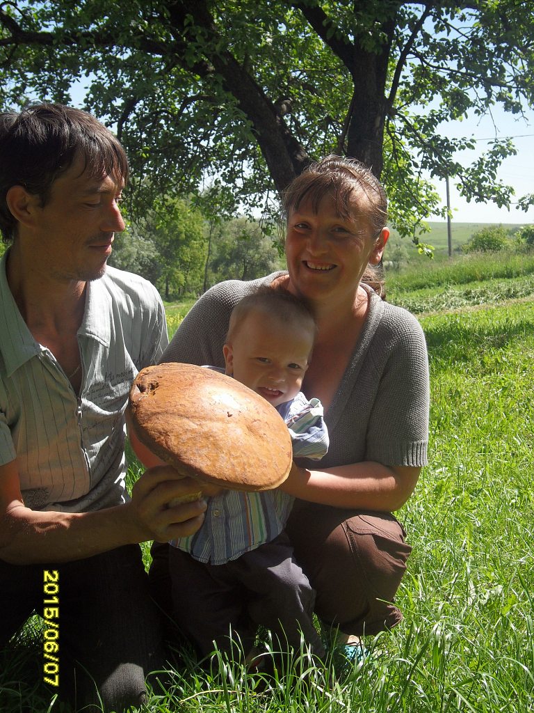 моя родина - Олександр Шабала