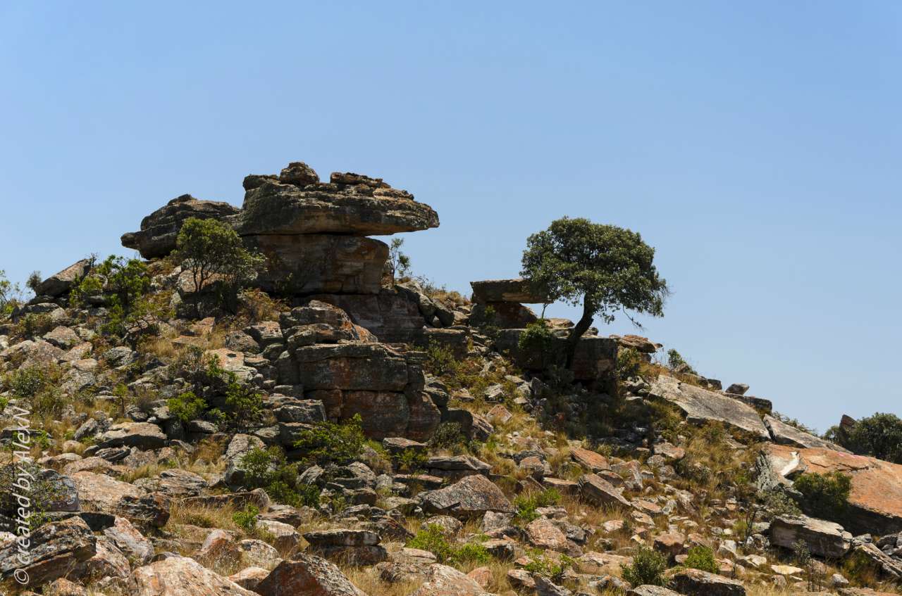 Lubango, Angola. segundа vez. - Олександр Налівко