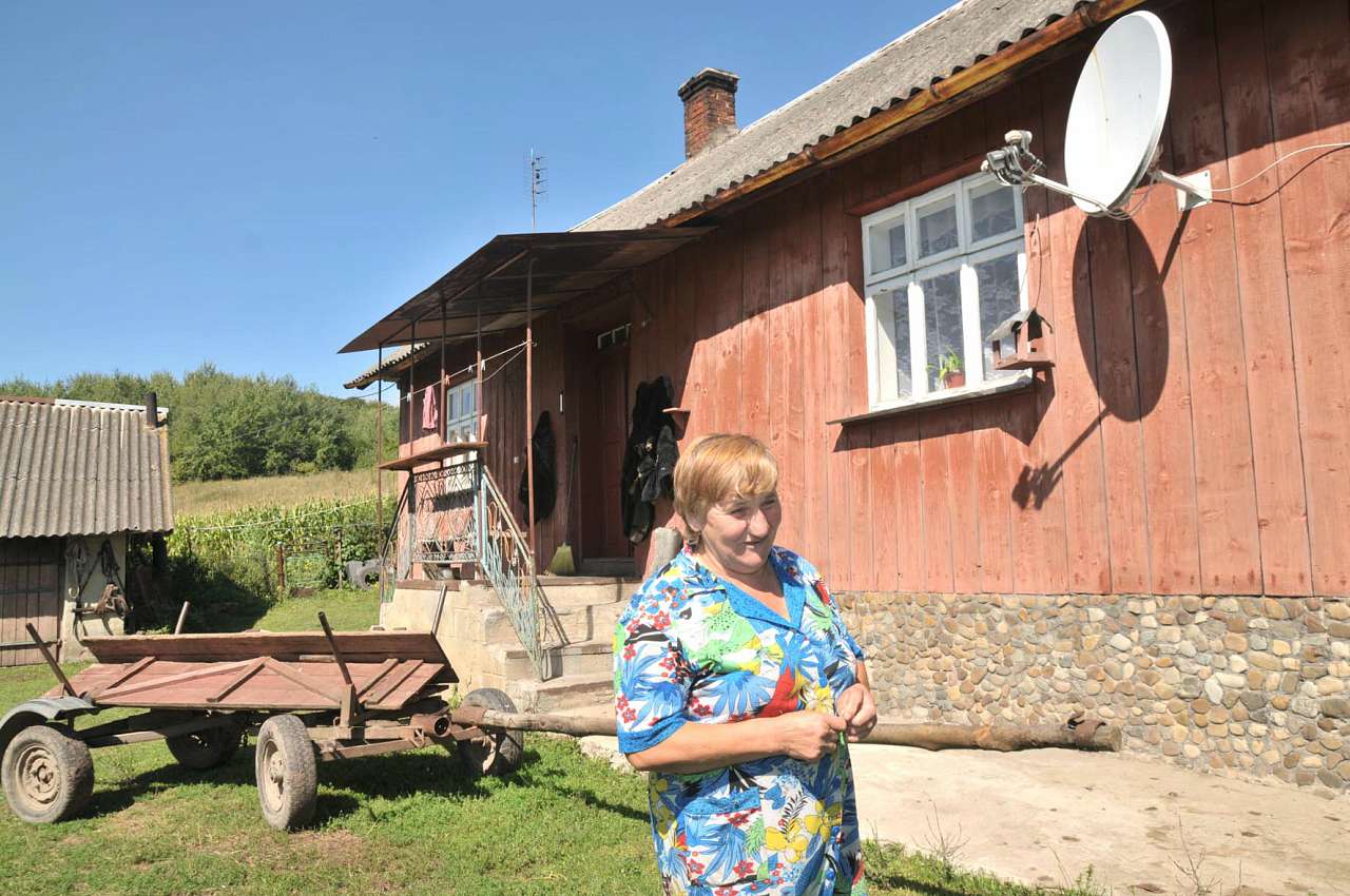 В об'єктиві - Закривець і околиці - Іван Тихий