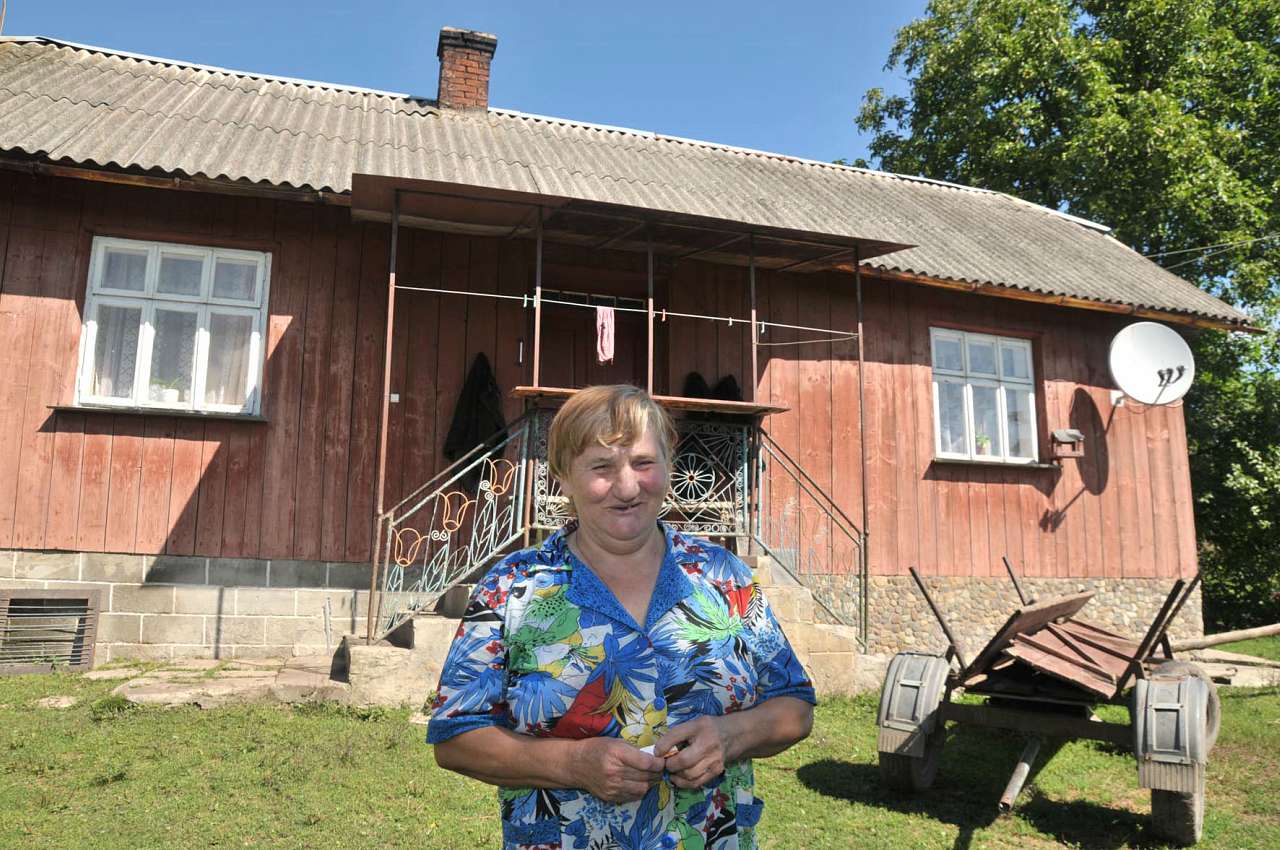 В об'єктиві - Закривець і околиці - Іван Тихий