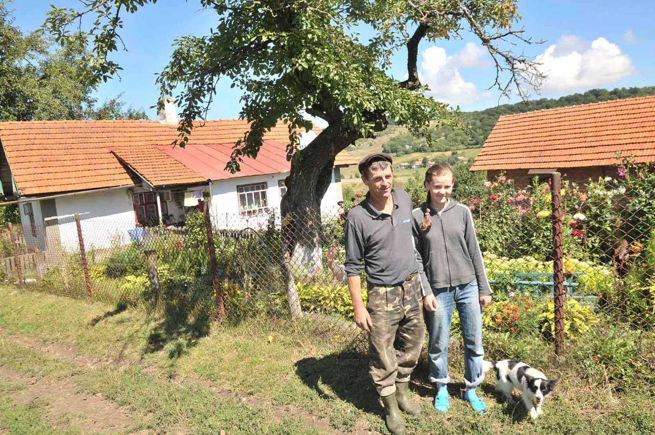 В об'єктиві - Закривець і околиці - Іван Тихий