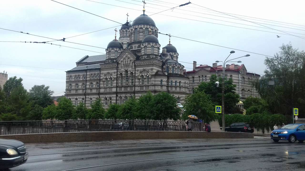 мой Петербург - Валерiй Олiйник