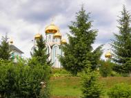 Мукачеве. Монастир на Червоній горі. 2018