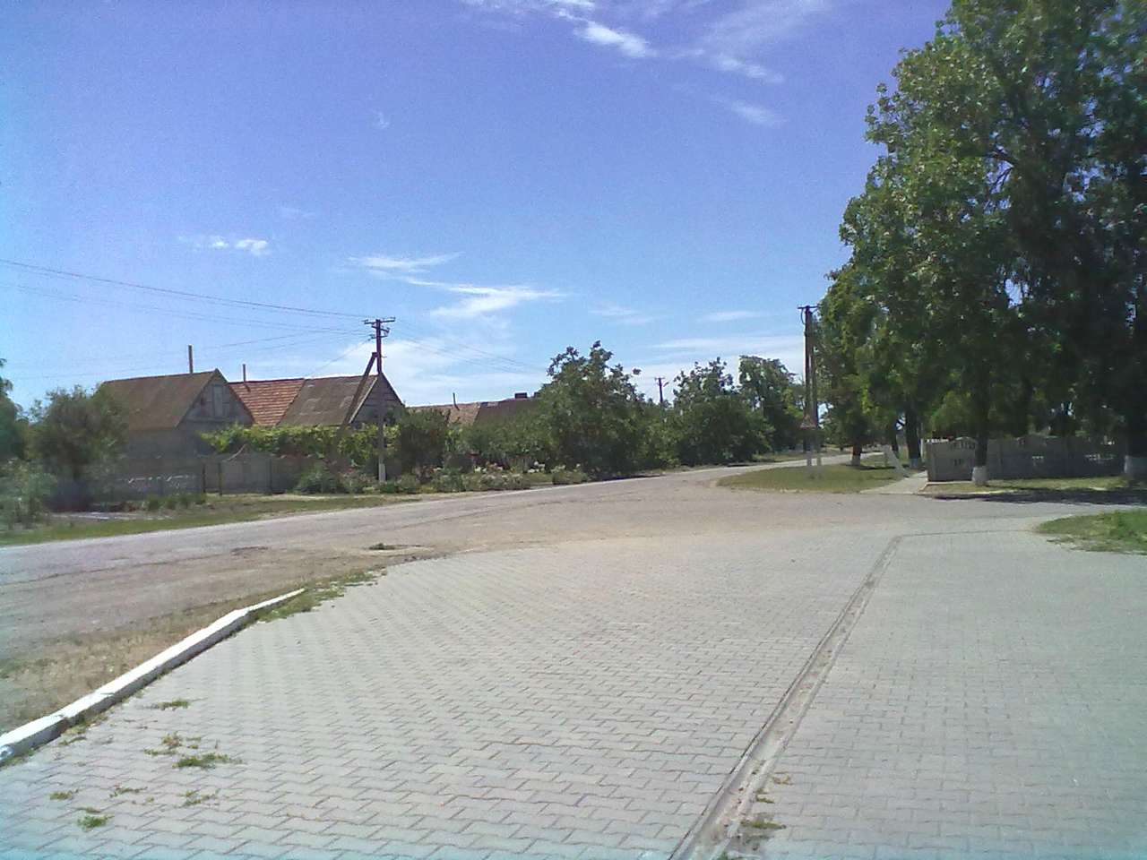 село Гірсівка - Vasyl Kolesnik