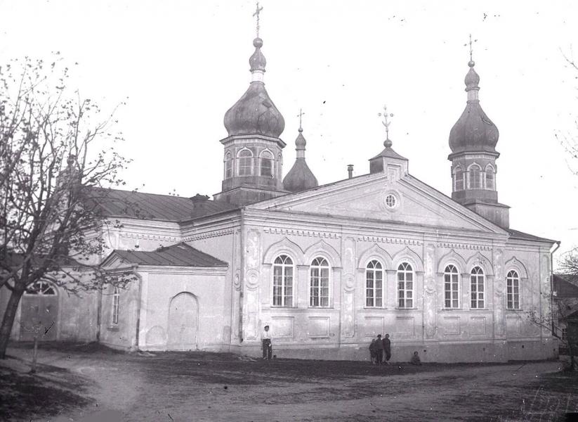 Ладинський(Свято-підгірський) монастир - Анатолій Трохименко