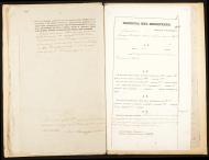 Инвентарная книга с.Говоры за  1845-1850 годо