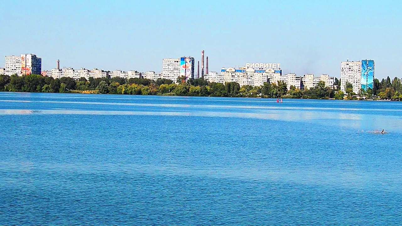Дніпро(петровськ). Осінь 2020 - Петро Жажко