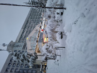 Трускавець 2025. Рання зима