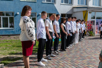 Останній дзвінок 2025