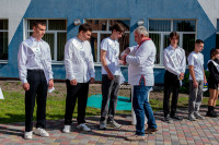 Останній дзвінок 2025