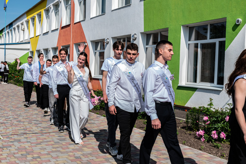 Останній дзвінок 2025 - Сергій Денчик