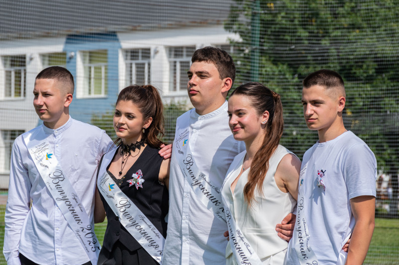 Останній дзвінок 2025 - Сергій Денчик