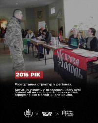 12 років тому, 28 листопада 2013 року, постає