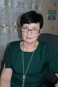 Олена Ласкава, пенсіонер 