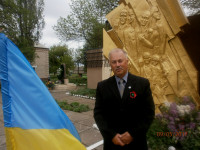 Геннадий Стешенко, учитель 