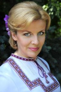 Христина Стебельська, тележурналістка 