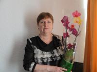 Валентина Савченко, пенсионер 