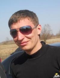 Андрій Арсенюк, програміст 