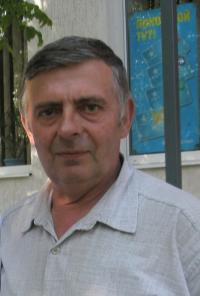 Анатолій Пасєка, пенсіонер 