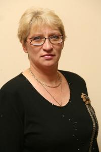 Любовь Корсакова, учитель 